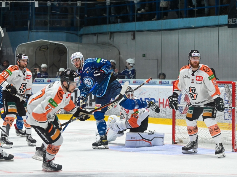 Photo hockey Tipos Extraliga : La douceur du foyer - Tipsport Liga