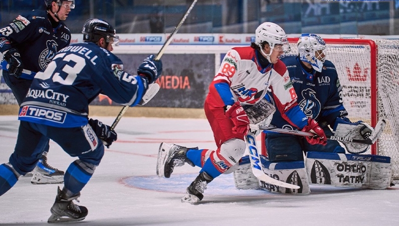 Photo hockey Tipos Extraliga : La faune sauvage se porte bien - Tipsport Liga Photo hockey Tipos Extraliga : La faune sauvage se porte bien - Tipsport Liga