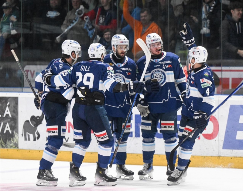 Photo hockey Tipos Extraliga : Le champion défendra sa couronne - Tipsport Liga Photo hockey Tipos Extraliga : Le champion défendra sa couronne - Tipsport Liga