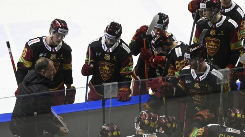 Photo hockey Tipos Extraliga : Le cheval court toujours - Tipsport Liga