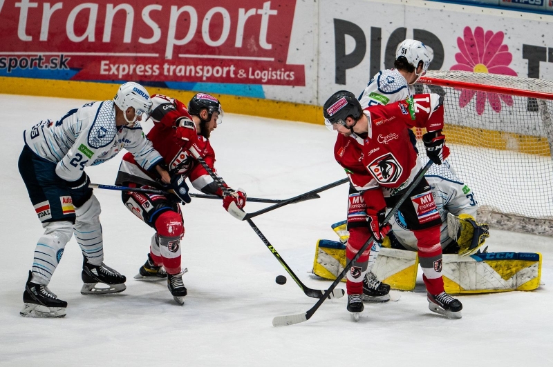 Photo hockey Tipos Extraliga : Les chamois grimpent - Tipsport Liga