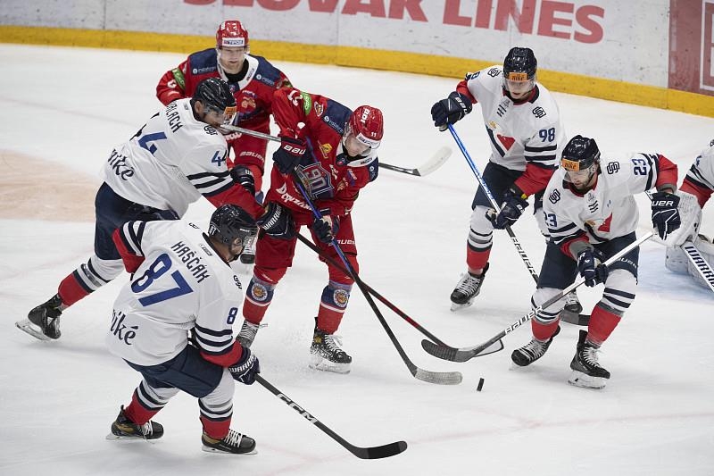 Photo hockey Tipos Extraliga : Les chevaliers au galop - Tipsport Liga