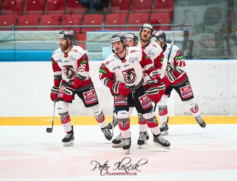 Photo hockey Tipos Extraliga : Les herbivores en forme ! - Tipsport Liga