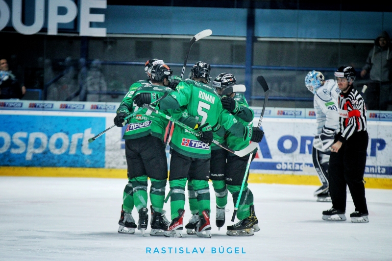 Photo hockey Tipos Extraliga : Les herbivores en forme ! - Tipsport Liga