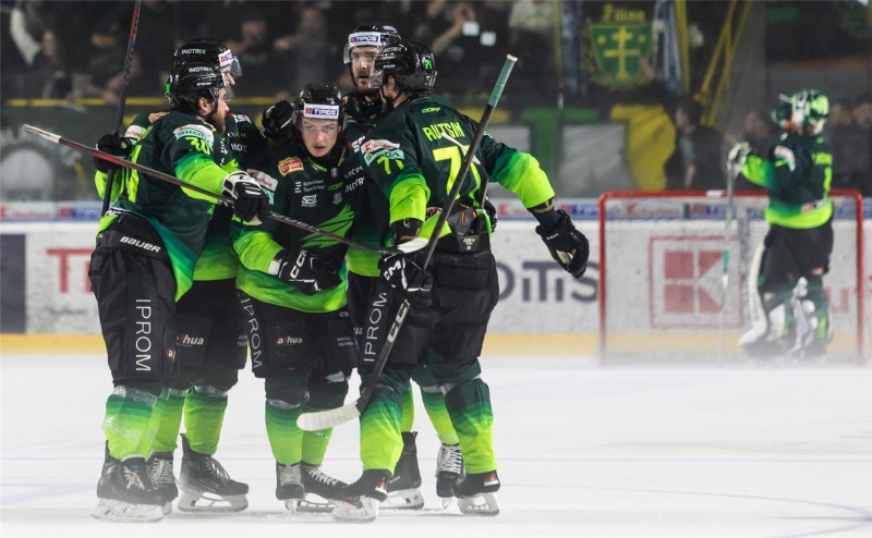 Photo hockey Tipos Extraliga : Les Loups sortent du bois - Tipsport Liga