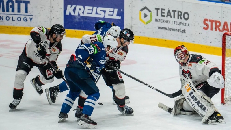 Photo hockey Tipos Extraliga : Malin comme un lynx - Tipsport Liga