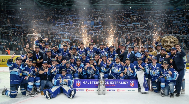 Photo hockey Tipos Extraliga : Nitra champion ! - Tipsport Liga Photo hockey Tipos Extraliga : Nitra champion ! - Tipsport Liga