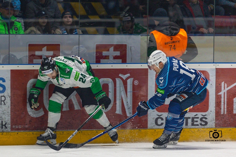 Photo hockey Tipos Extraliga : Nitra sort du trou - Tipsport Liga