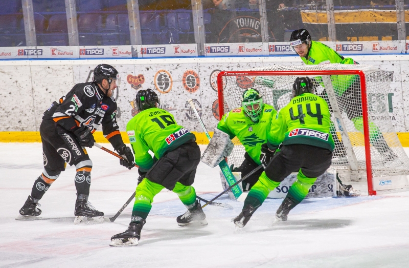 Photo hockey Tipos Extraliga : Qui a peur du loup ? - Tipsport Liga