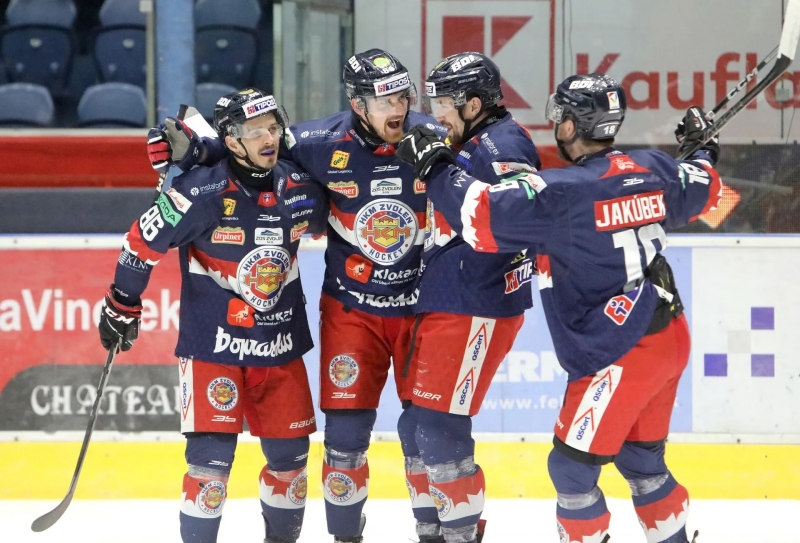 Photo hockey Tipos Extraliga : Survivant - Tipsport Liga