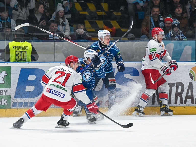 Photo hockey Tipos Extraliga : Un ultime leader - Tipsport Liga