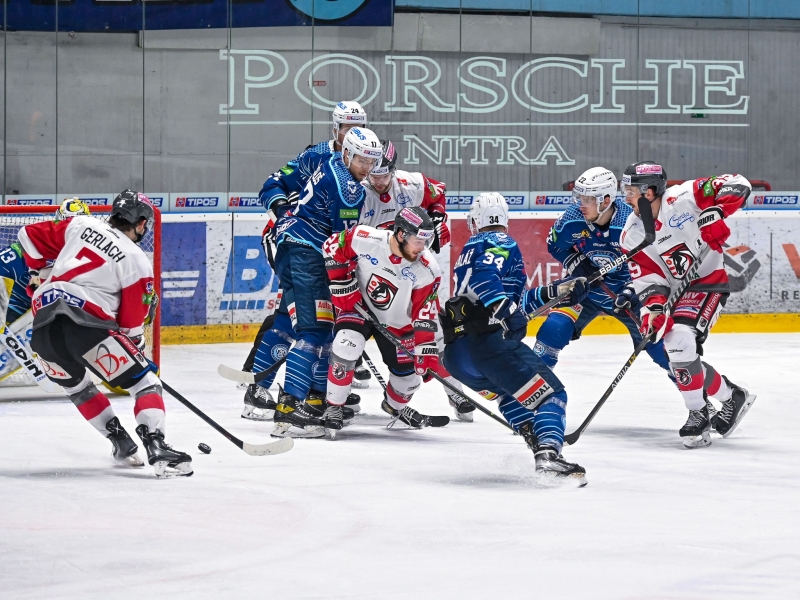 Photo hockey Tipos Extraliga : Une victoire vitale ! - Tipsport Liga
