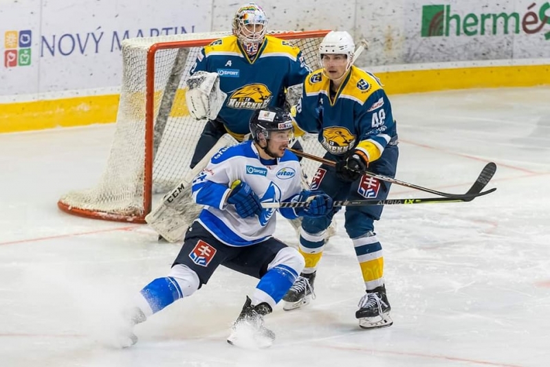 Photo hockey Tipos SHL : Humenn en finale - Hockey en Europe