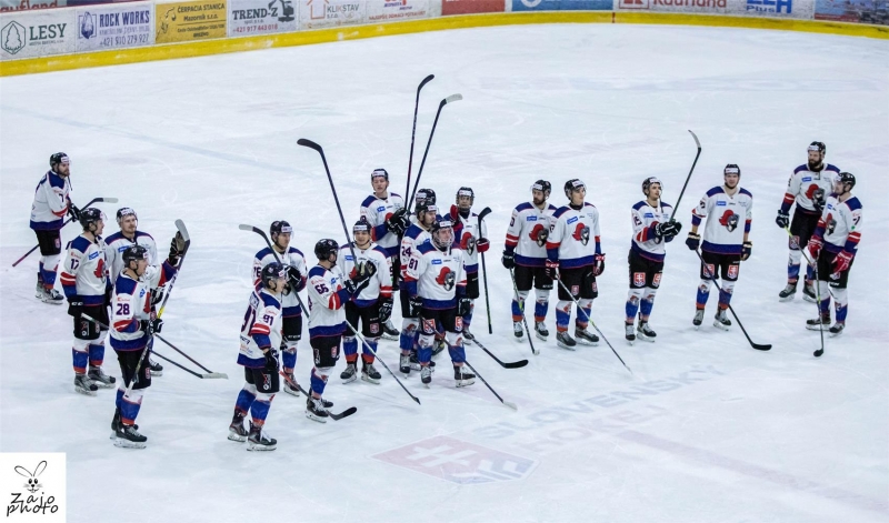 Photo hockey Tipos SHL : Les Knights en enfer - Hockey en Europe