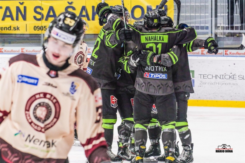 Photo hockey Tipos SHL : Les loups en finale - Hockey en Europe