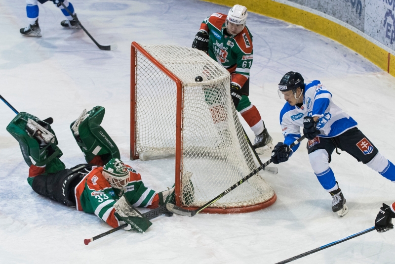 Photo hockey Tipos SHL : Les loups et les autres - Hockey en Europe