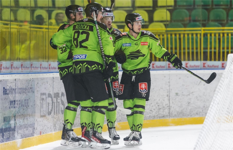 Photo hockey Tipos SHL : Qui a peur du loup ? - Hockey en Europe Photo hockey Tipos SHL : Qui a peur du loup ? - Hockey en Europe