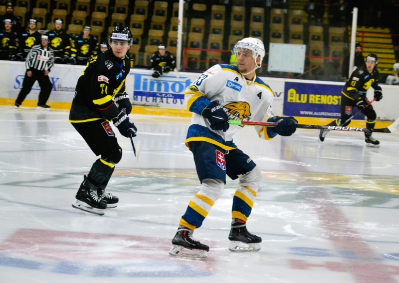 Photo hockey Tipos SHL : Qui a peur du loup ? - Hockey en Europe Photo hockey Tipos SHL : Qui a peur du loup ? - Hockey en Europe