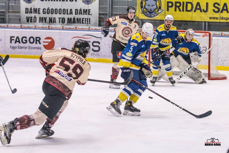 Photo hockey Tipos SHL : Resserrement - Hockey en Europe