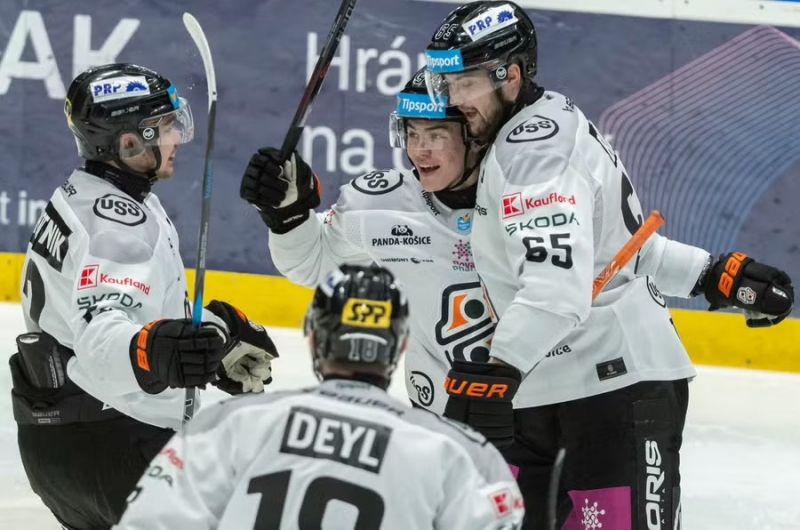 Photo hockey Tipsport Liga : A l