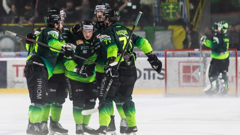 Photo hockey Tipsport Liga : Du rythme en haut - Tipsport Liga