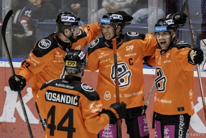 Photo hockey Tipsport Liga : Encore un carton - Tipsport Liga Photo hockey Tipsport Liga : Encore un carton - Tipsport Liga