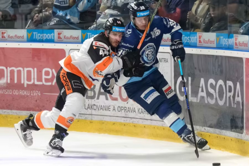 Photo hockey Tipsport Liga : Encore une surprise - Tipsport Liga