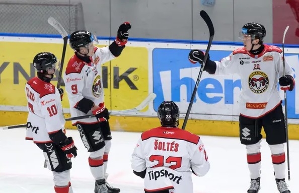Photo hockey Tipsport Liga : Jusqu