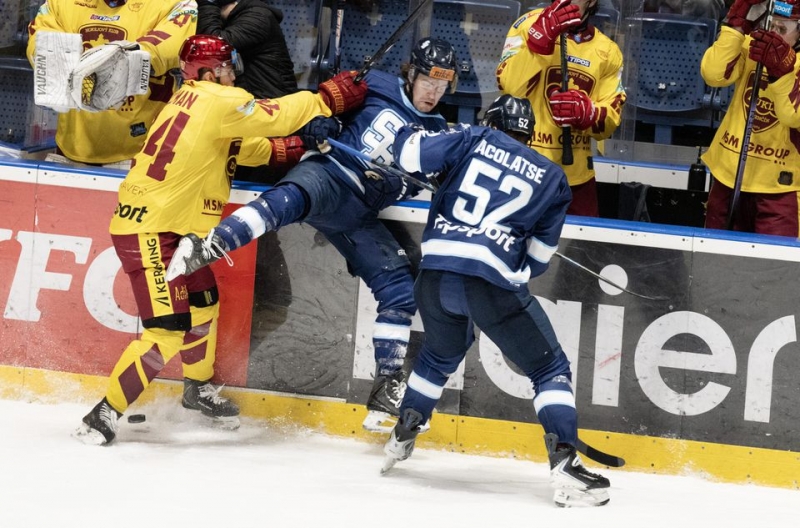 Photo hockey Tipsport Liga : L