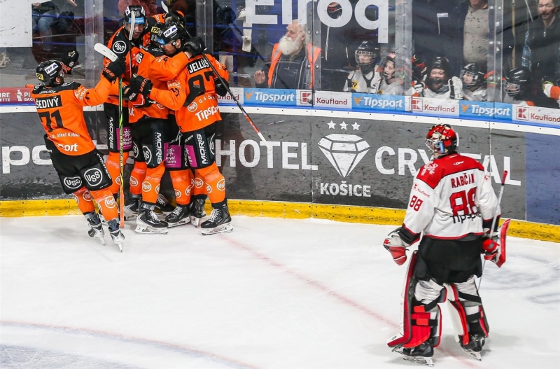 Photo hockey Tipsport Liga : Le champion s Photo hockey Tipsport Liga : Le champion s