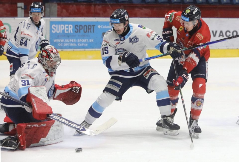 Photo hockey Tipsport Liga : Les cartes distribuées - Tipsport Liga Photo hockey Tipsport Liga : Les cartes distribuées - Tipsport Liga