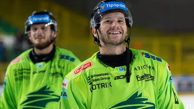 Photo hockey Tipsport Liga : Nouveau patron - Tipsport Liga