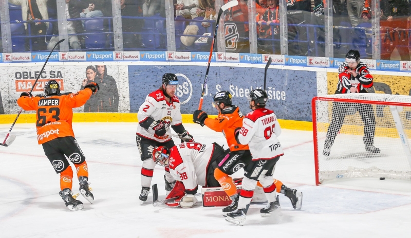 Photo hockey Tipsport Liga : Survivre - Tipsport Liga