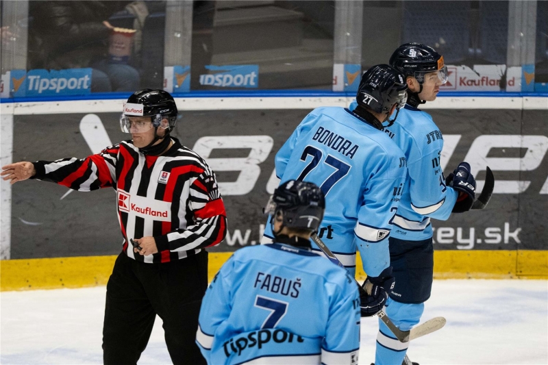 Photo hockey Tipsport Liga : Victoire capitale - Tipsport Liga
