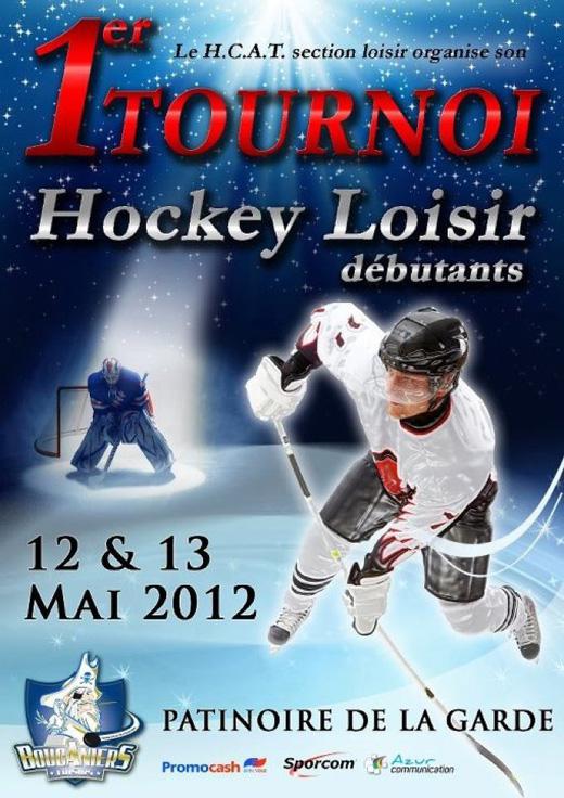 Photo hockey Toulon: tournoi loisir - Division 2 : Toulon (Les Boucaniers)