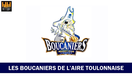 Photo hockey Toulon recherche joueurs - Division 3 : Toulon (Les Boucaniers)