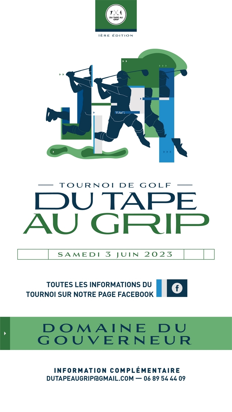 Photo hockey Tournoi - Du Hockey au Golf - Hockey en France