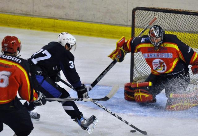 Photo hockey Tournoi de Meudon : Les rsultats - Hockey en France
