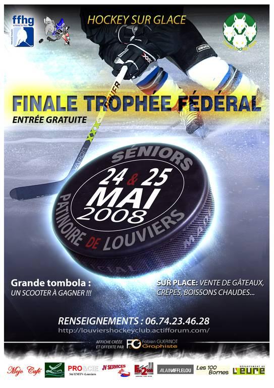 Photo hockey Tournoi final : Loisirs - Hockey en France