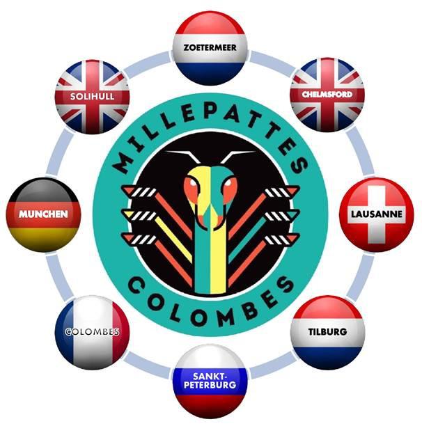 Photo hockey Tournoi international loisir  Colombes - Hockey Loisir