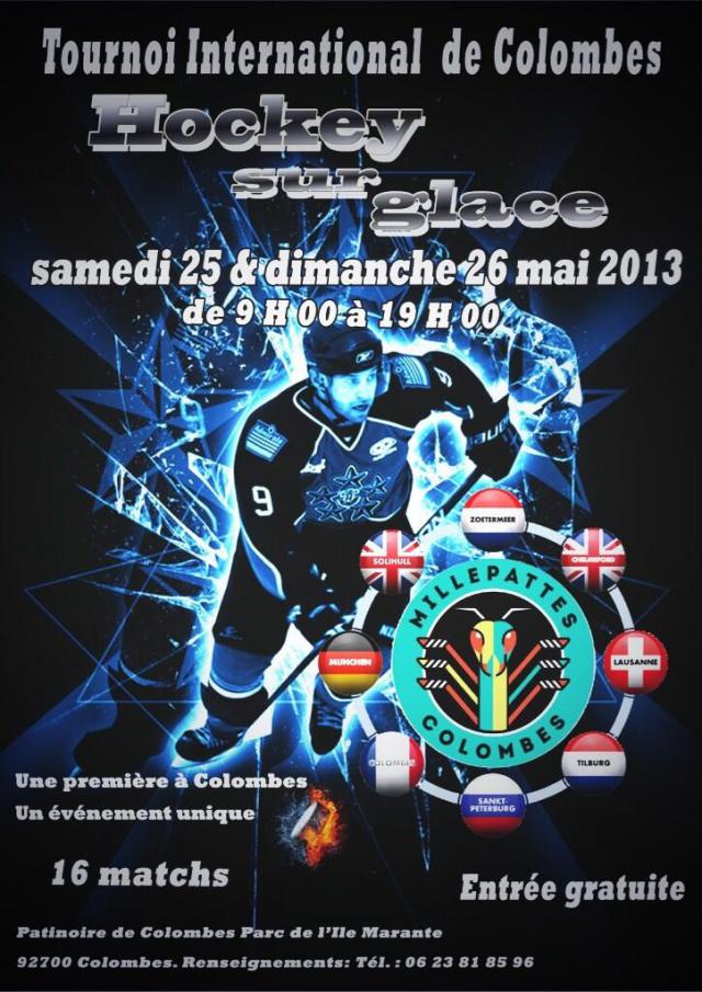 Photo hockey Tournoi international loisir  Colombes - Hockey Loisir