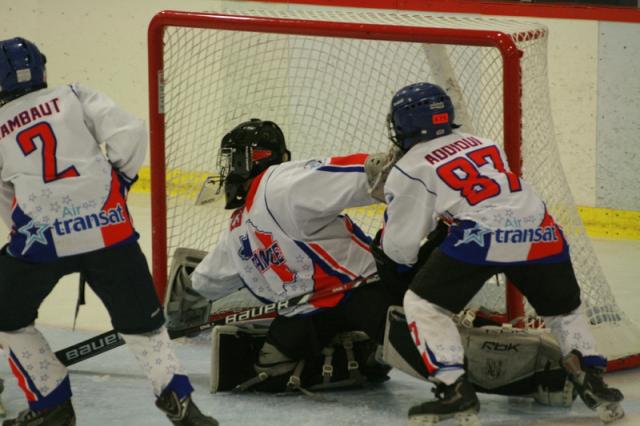 Photo hockey Tournois au Canada pour U11 - U 13 - U15 - Hockey Mineur