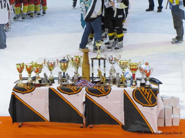 Photo hockey Tours : Tournoi NHL U13 en photos - Hockey Mineur