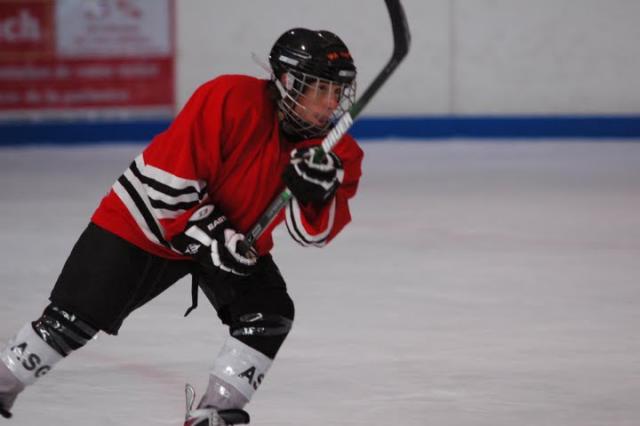 Photo hockey Tours mineur : Puck Hebdo n 2 - Hockey Mineur : Tours  (Les Remparts)