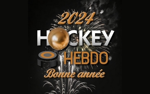 Photo hockey Tous nos Meilleurs Voeux - Ligue Magnus