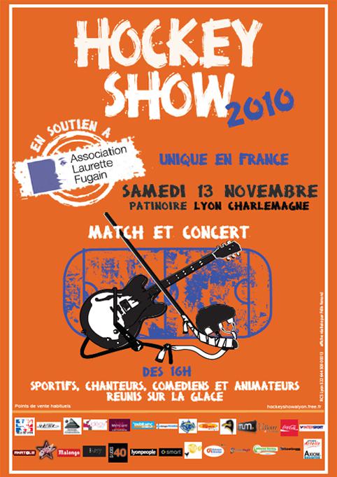 Photo hockey Tout sur le Lyon Hockey Show!!!! - Hockey en France