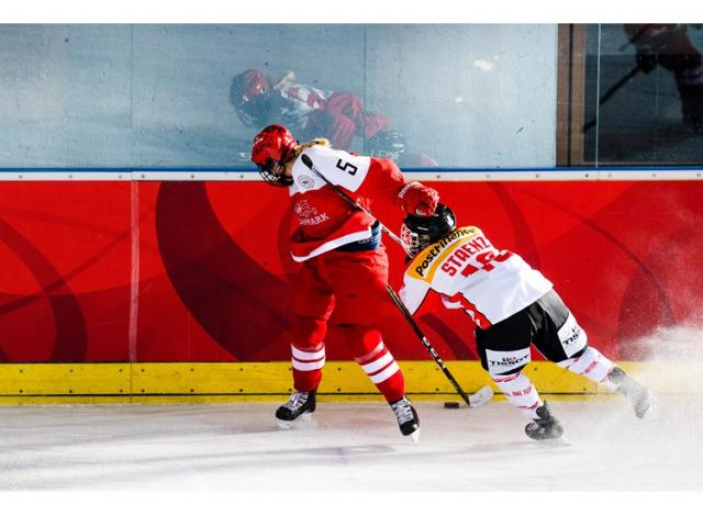 Photo hockey TQO: La Suisse ira en Core ! - Jeux olympiques