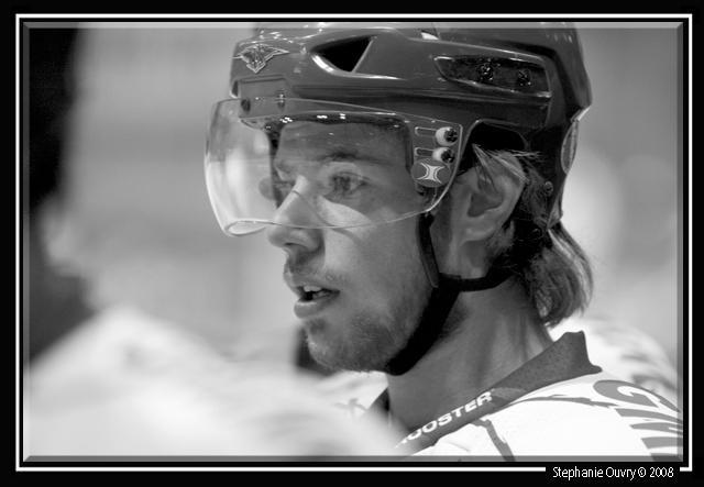 Photo hockey Transferts : Impressions F. Seebach - Ligue Magnus : Morzine-Avoriaz (Les Pingouins)