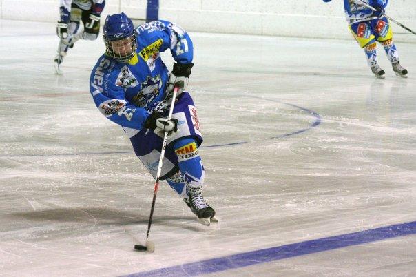 Photo hockey Transferts : Impressions T. Rouillard - Division 1 : Reims (Les Phnix)