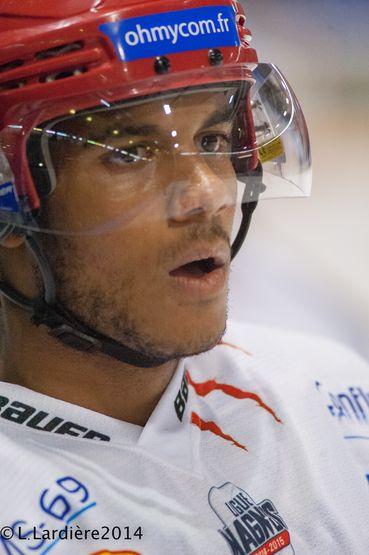 Photo hockey Transferts : L. Girod en Sude - Ligue Magnus : Lyon (Les Lions)
